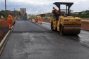 BR-277: obras no trecho em Guarapuava já atingiram 40% de conclusão