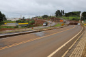 BR-277: obras no trecho em Guarapuava já atingiram 40% de conclusão