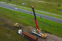 Obras de Matinhos trazem esperança de emprego e renda à população local