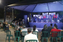Entre as 82 ações nesse período está a revitalização da Praça Wilson Joffre, em Cascavel, na região Oeste.