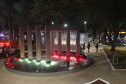 Entre as 82 ações nesse período está a revitalização da Praça Wilson Joffre, em Cascavel, na região Oeste.