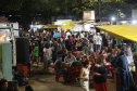 Entre as 82 ações nesse período está a revitalização da Praça Wilson Joffre, em Cascavel, na região Oeste.