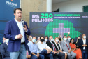 Estado investirá R$ 250 milhões em saúde nos municípios, maior pacote da história do Paraná