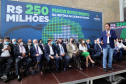 Estado investirá R$ 250 milhões em saúde nos municípios, maior pacote da história do Paraná