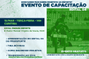 Paraná Esporte realiza eventos de capacitação para inscrição de projetos no Proesporte