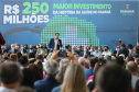 Estado investirá R$ 250 milhões em saúde nos municípios, maior pacote da história do Paraná