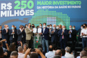 Estado investirá R$ 250 milhões em saúde nos municípios, maior pacote da história do Paraná