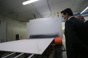 Governador Carlos Massa Ratinho Junior Visita a Fabrica da Incepa em Campo Largo.