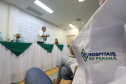 Governador anuncia mais de R$ 4,3 milhões em investimentos para o Hospital Infantil Waldemar Monastier