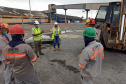 Março marca reforço no uso dos EPIs no Porto de Paranaguá