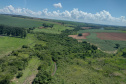 Com apoio de aeronave do BPMOA, IAT identifica irregularidades em áreas de APP 