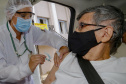 Vacinação contra Covid-19 