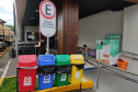 Sedest orienta municípios para organizar o recolhimento de lâmpadas depositadas em PEVs