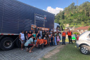 O impacto do desastre foi muito grande, diz paranaense que ajudou na operação de apoio a Petrópolis