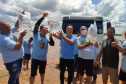 Rio Paranapanema conta com mais 105 mil peixes