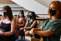 Giovana Madalosso participa da programação especial da Biblioteca Pública