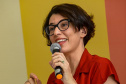 Giovana Madalosso participa da programação especial da Biblioteca Pública