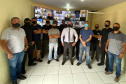  Novas câmeras de segurança reforçam o monitoramento na Penitenciária de Foz do Iguaçu