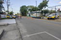 Polícia Militar desencadeia megaoperação Fortaleza no Litoral do estado com viaturas e helicóptero - 