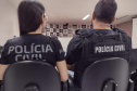 PCPR mira contra organização criminosa responsável por aplicar golpes do delivery