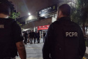 PCPR mira contra organização criminosa responsável por aplicar golpes do delivery