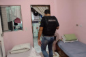 PCPR mira contra organização criminosa responsável por aplicar golpes do delivery