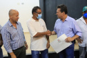 Famílias de Altamira do Paraná recebem primeiros documentos para regularização fundiária