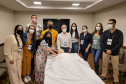 Saúde participa de curso com foco na capacitação para determinação de morte encefálica