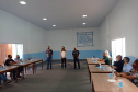  Método alternativo de ressocialização de presos têm início em Toledo 