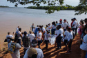 Projeto Rio Vivo atinge a marca de 1,76 milhão de peixes nativos soltos nas Bacias Hidrográficas do Paraná