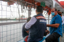 A Controladoria-Geral do Estado (CGE) adiantou para esta segunda-feira (28) a visita ao serviço de travessia da Baía de Guaratuba, no Litoral. O que motivou foi o acidente entre duas embarcações, ocorrido no domingo.