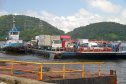 A Controladoria-Geral do Estado (CGE) adiantou para esta segunda-feira (28) a visita ao serviço de travessia da Baía de Guaratuba, no Litoral. O que motivou foi o acidente entre duas embarcações, ocorrido no domingo.