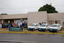 Pérola amplia Hospital Municipal e Estado garante novos equipamentos