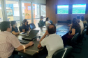 Portos do Paraná apresenta programas ambientais ao Ibama
