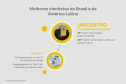 Ranking destaca influência da produção científica paranaense em nível  internacional