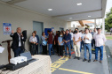 Pérola amplia Hospital Municipal e Estado garante novos equipamentos