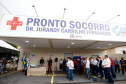 Pérola amplia Hospital Municipal e Estado garante novos equipamentos