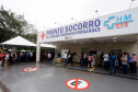 Pérola amplia Hospital Municipal e Estado garante novos equipamentos