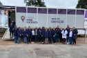 Carretas do Conhecimento formam 174 pessoas em Curitiba no mês de abril