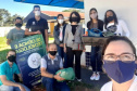 Projeto da UEL incentiva adoção da compostagem e horta comunitária em escolas municipais da região