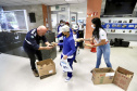 Porto Escola retoma atividades após ser suspenso devido à pandemia