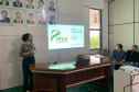 Técnicos municipais recebem treinamento para a criação do PDUI da Região Metropolitana de Cascavel 