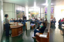 Técnicos municipais recebem treinamento para a criação do PDUI da Região Metropolitana de Cascavel 