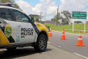 BPRv faz mais de 350 testes etilométricos durante o Feriado prolongado de Tiradentes no estado do Paraná