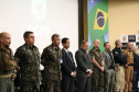 PCPR realiza abertura do VIII Curso de Operações Táticas Especiais