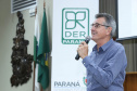 DER/PR estuda continuidade da restauração em concreto da PRC-280  - 
