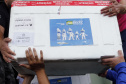  Saúde reabastece regionais com vacinas da gripe e Covid-19
