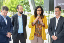 POSTO DE ENERGIA SOLAR