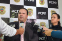 Coletiva Polícia Civil