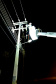 Após fortes chuvas, equipes da Copel trabalham em todo o Estado para recompor rede de energia